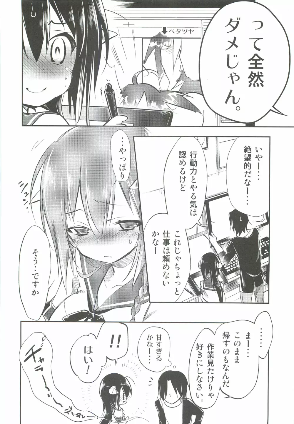 非日常的な僕の日常 Page.5