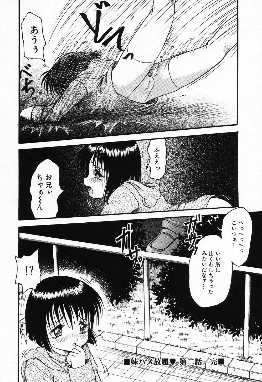 妹ハメ放題❤ Page.47