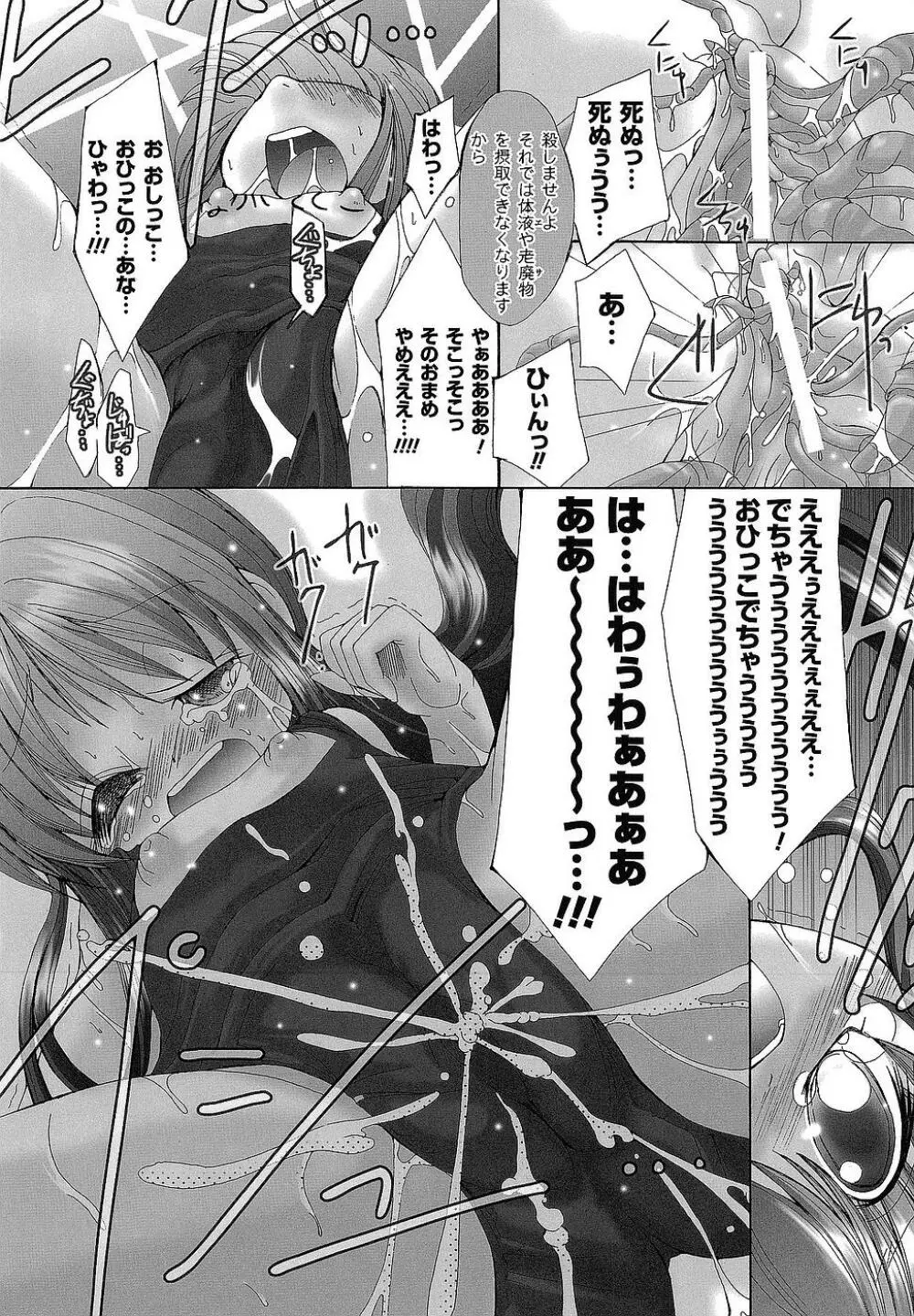 堕ち果てる私 Page.30