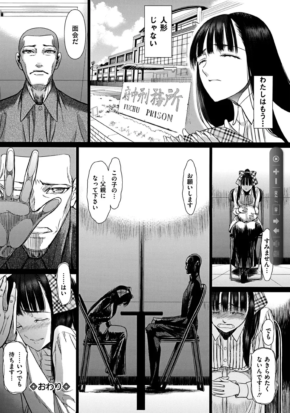 Doll wa warawanai Ch.1-4 Page.96