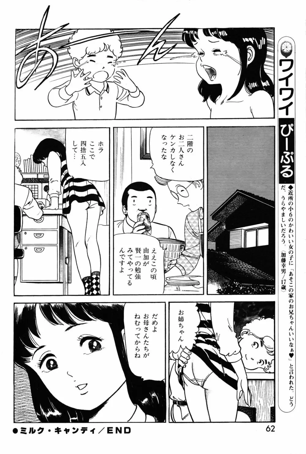 レモンピープル 1983年11月号 Vol.22 Page.63