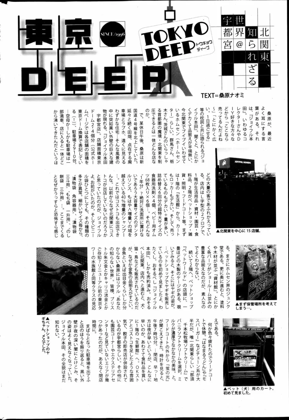 漫画ばんがいち 2013年5月号 Page.262