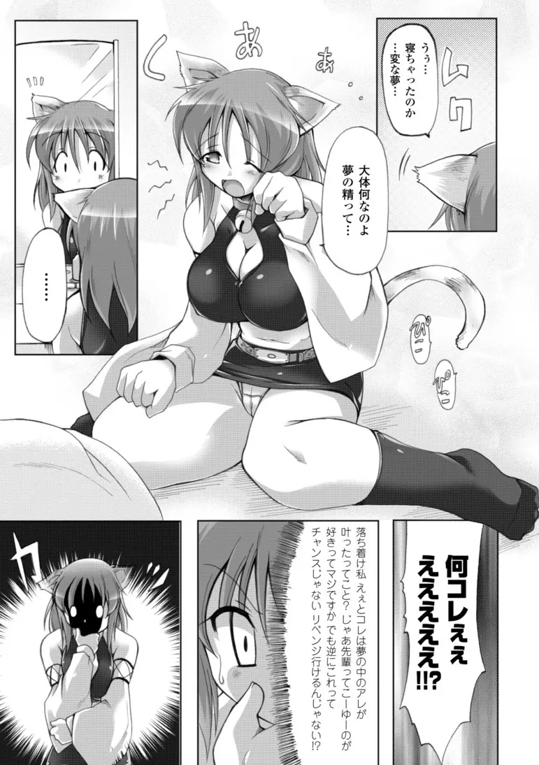 幻想娘百科事典 Page.147