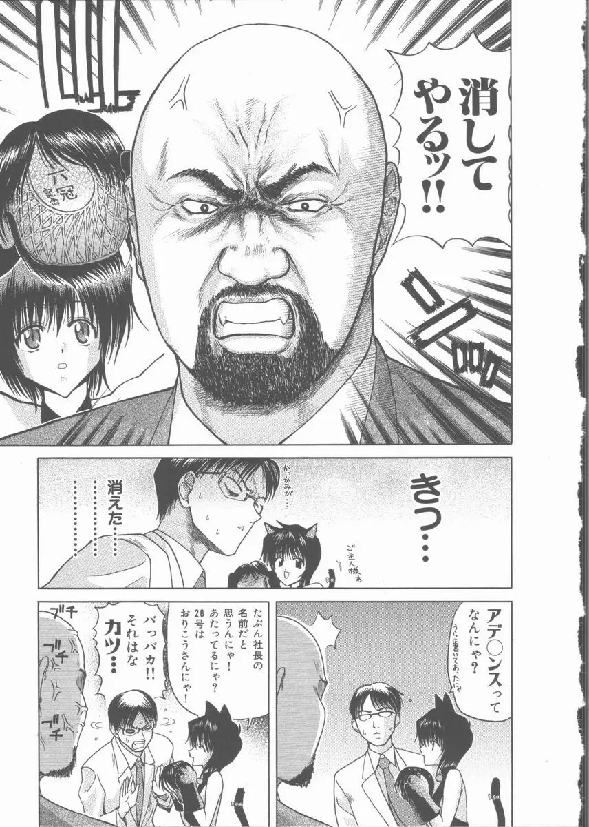 ネコ耳大戦 Page.13