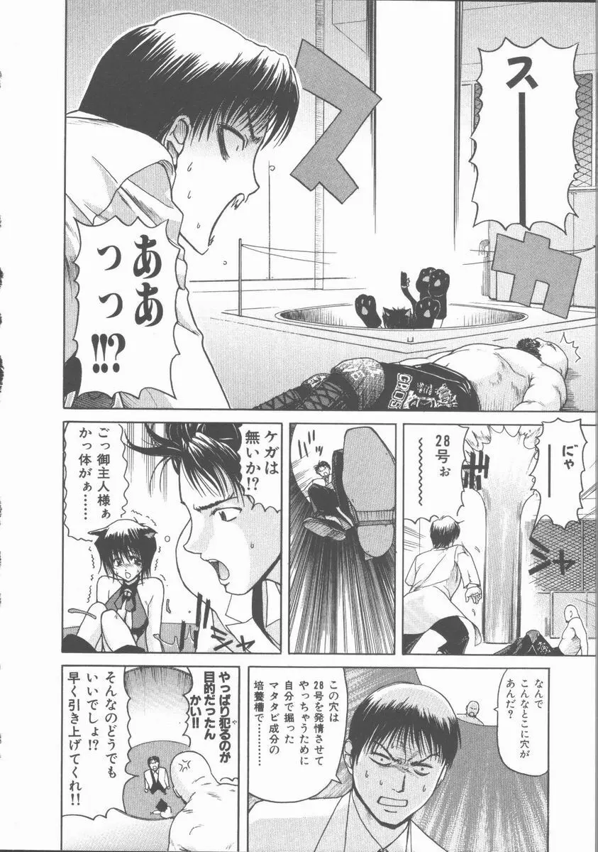 ネコ耳大戦 Page.18