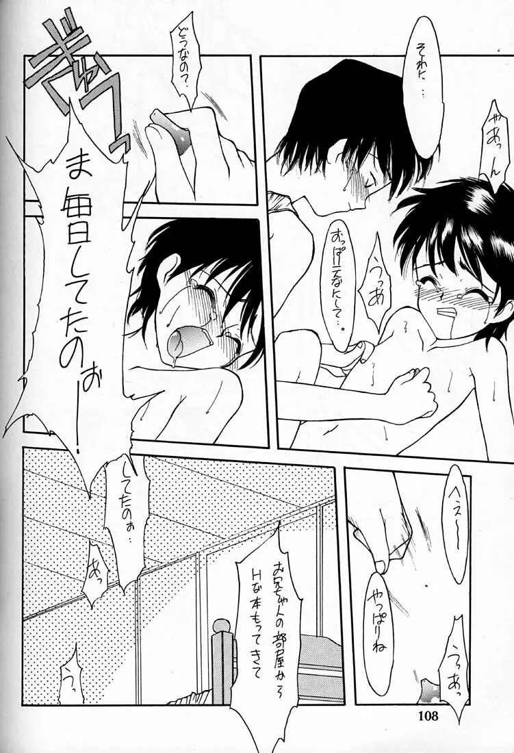 小学性 四 夏茱萸 Page.108