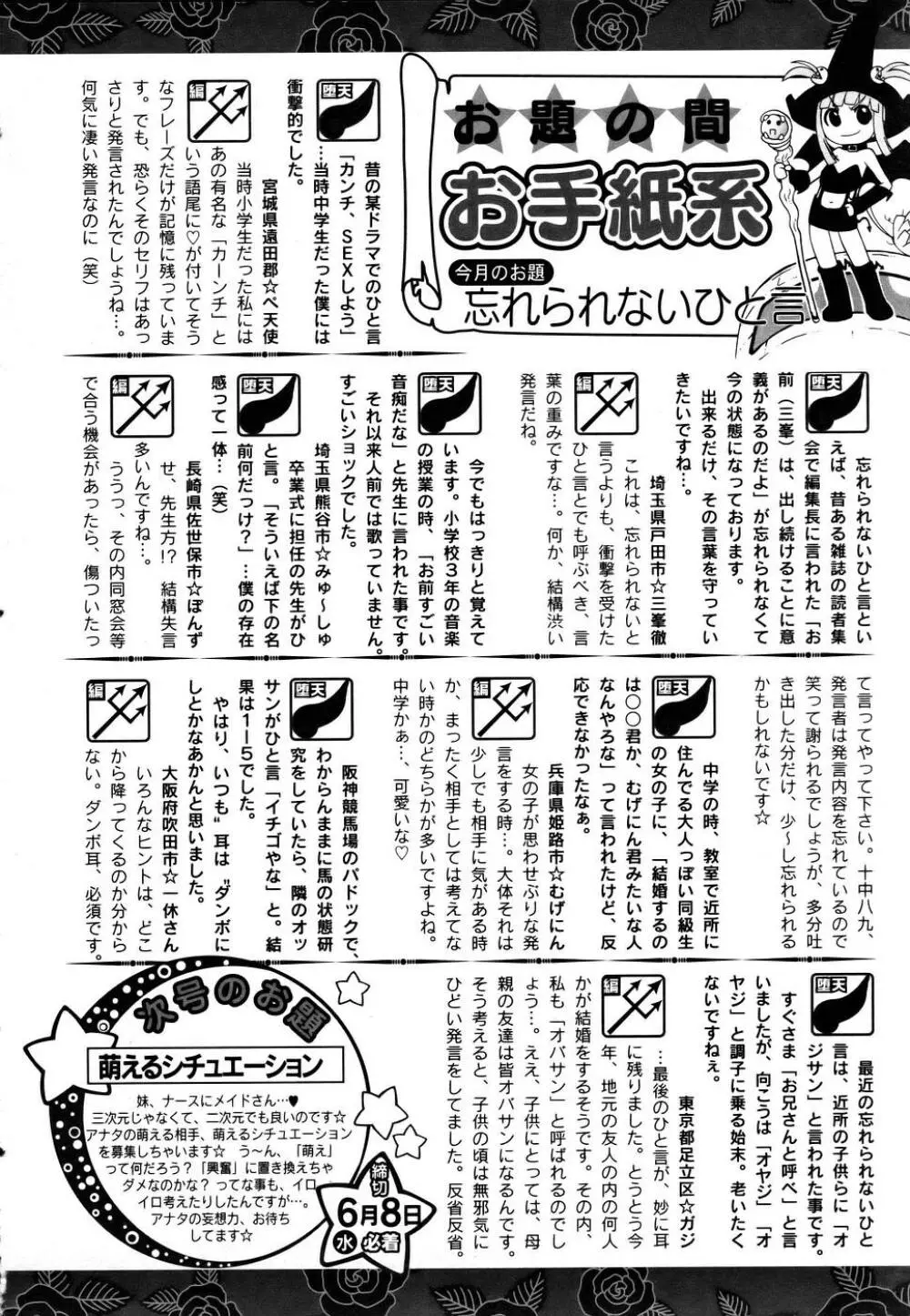 ANGEL 倶楽部 2005年7月号 Page.418