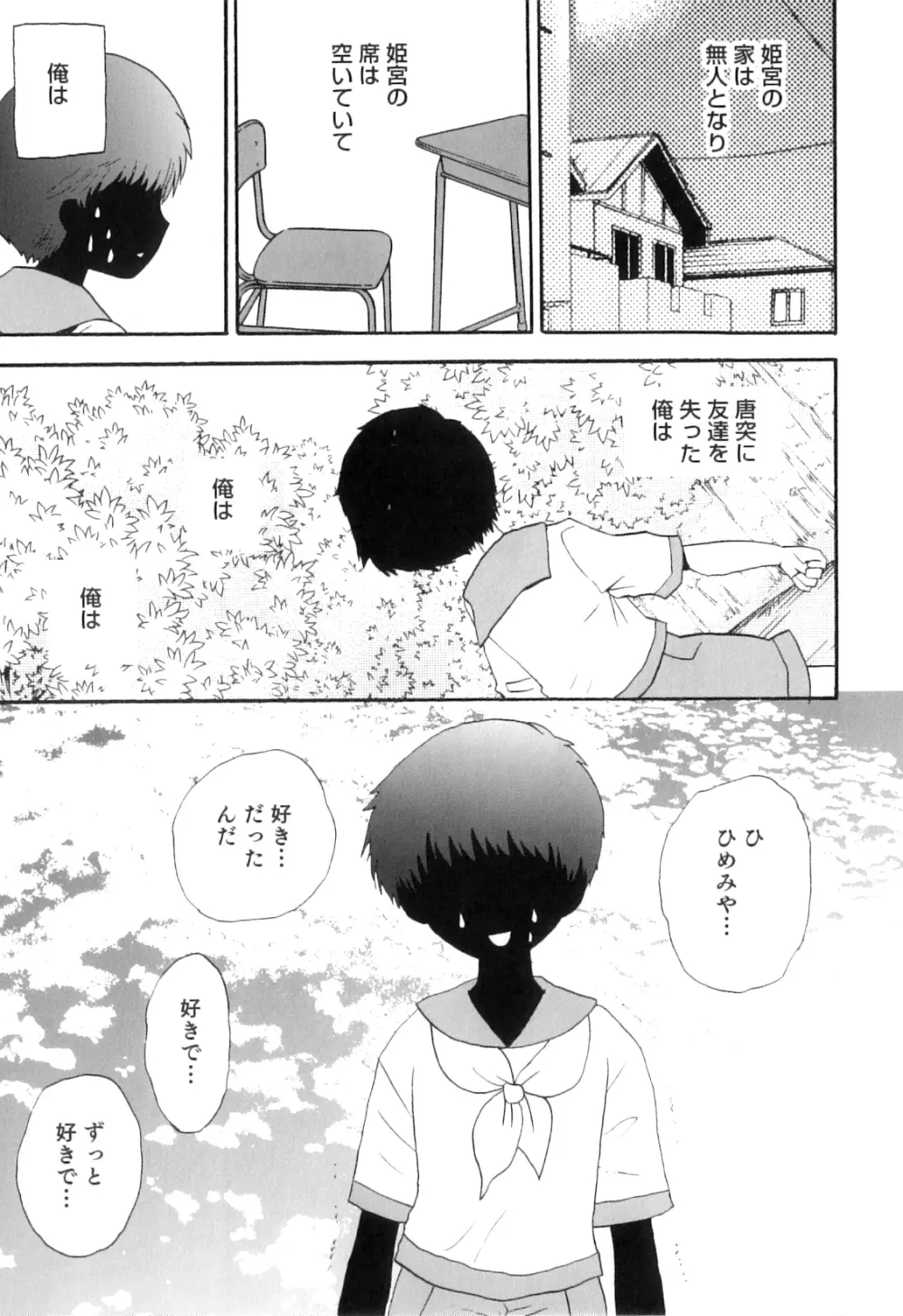 オトコのコHEAVEN Vol.08 Page.88