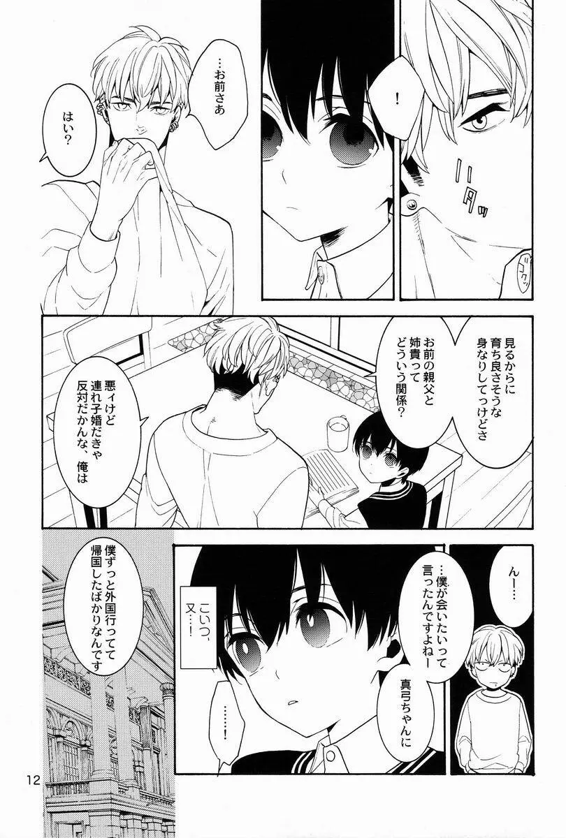 麗しのティンカーベル Page.11