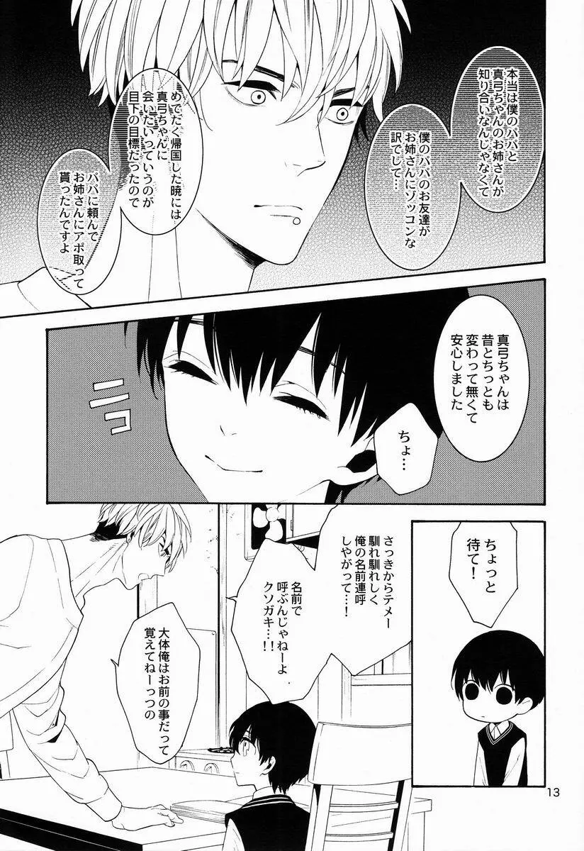 麗しのティンカーベル Page.12