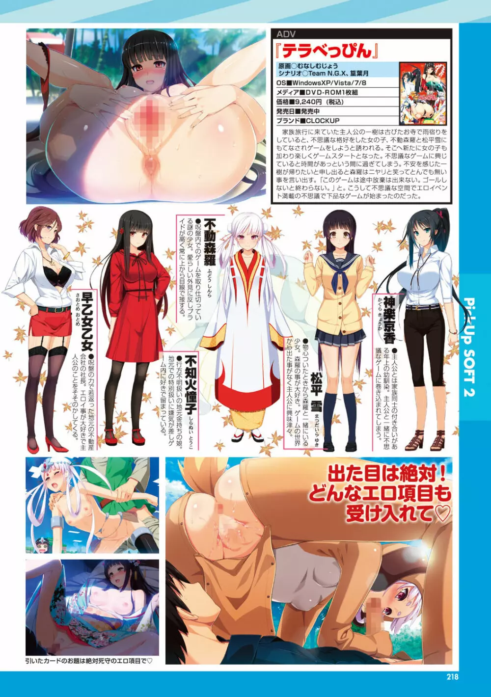 COMIC プルメロ 2013年2月号 Page.217