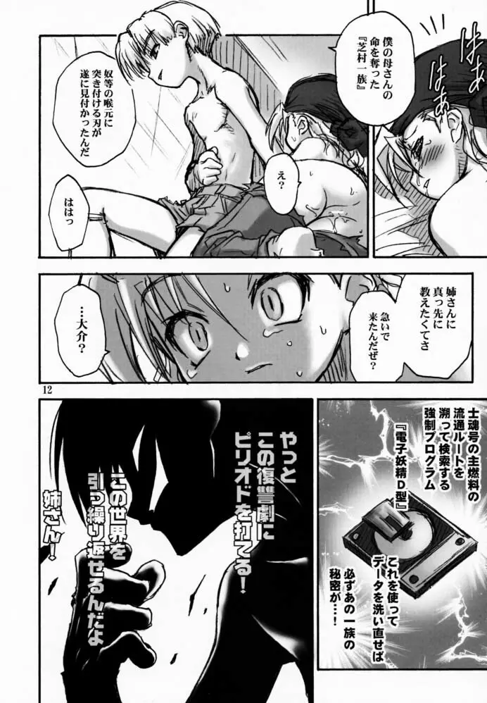 わが魂、久遠の闇に Page.11