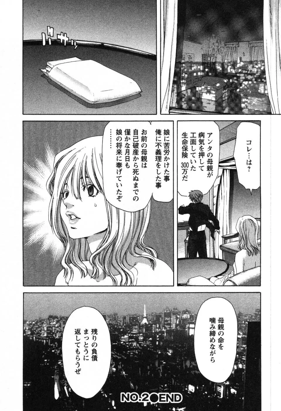 OL召し上がれ Page.75