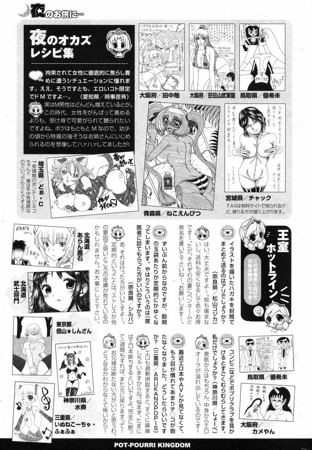 ポプリクラブ 2013年04月号 Page.297