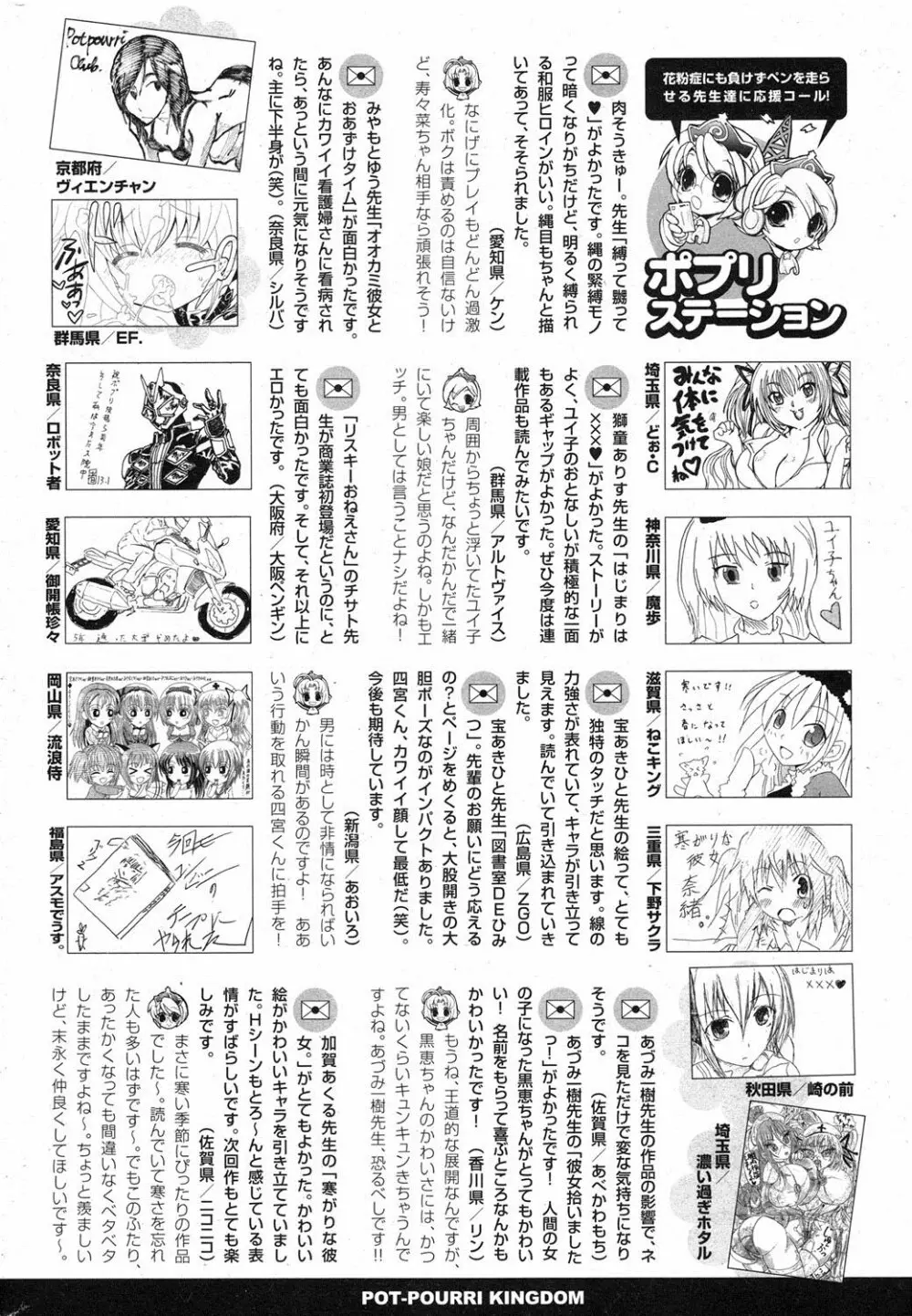 ポプリクラブ 2013年04月号 Page.298