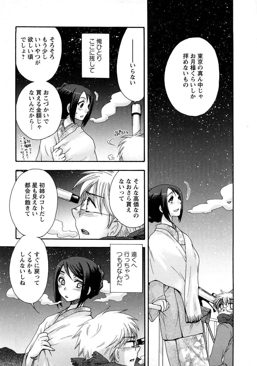 センセイとイイコトしよっか Page.171