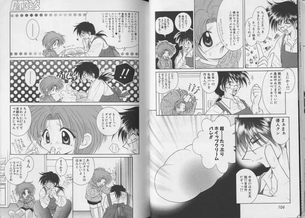 ペット・ボーイズ vol.10 Page.55