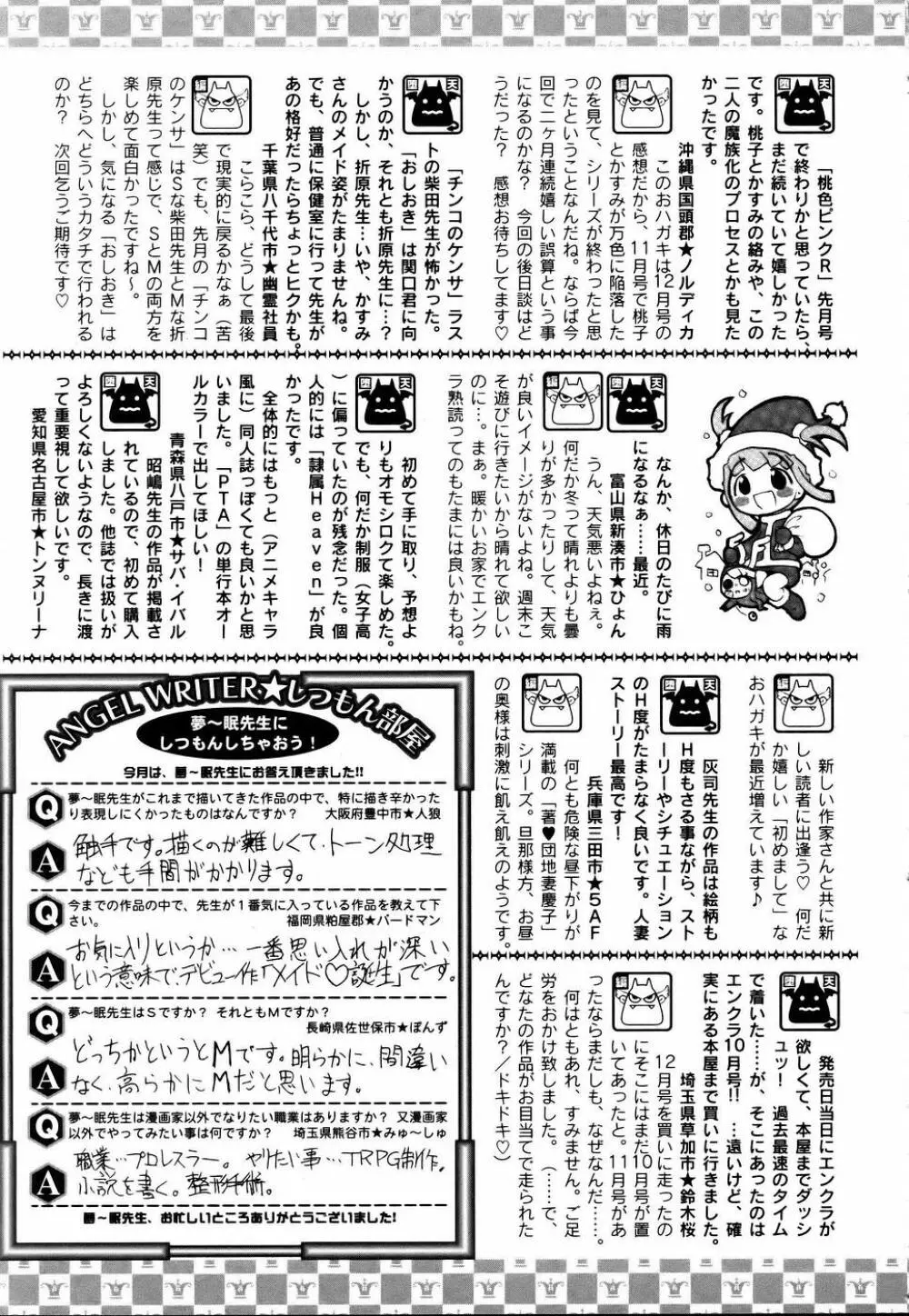 ANGEL 倶楽部 2006年1月号 Page.415