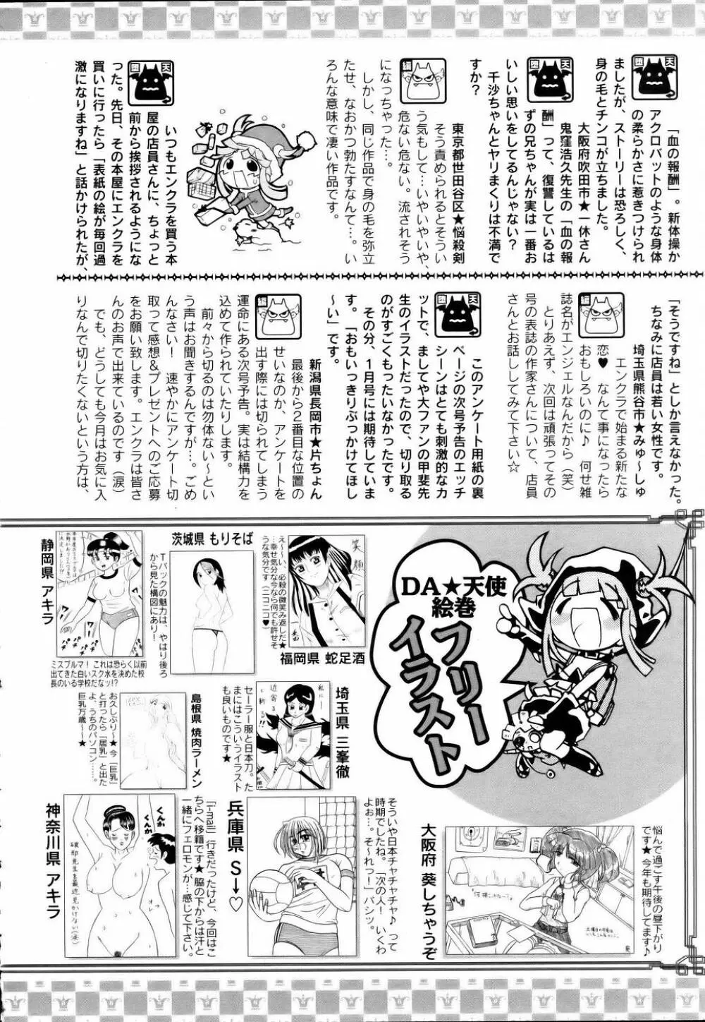 ANGEL 倶楽部 2006年1月号 Page.416