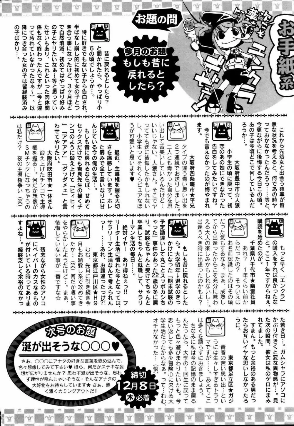 ANGEL 倶楽部 2006年1月号 Page.420