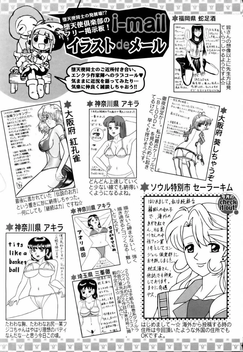 ANGEL 倶楽部 2006年1月号 Page.421