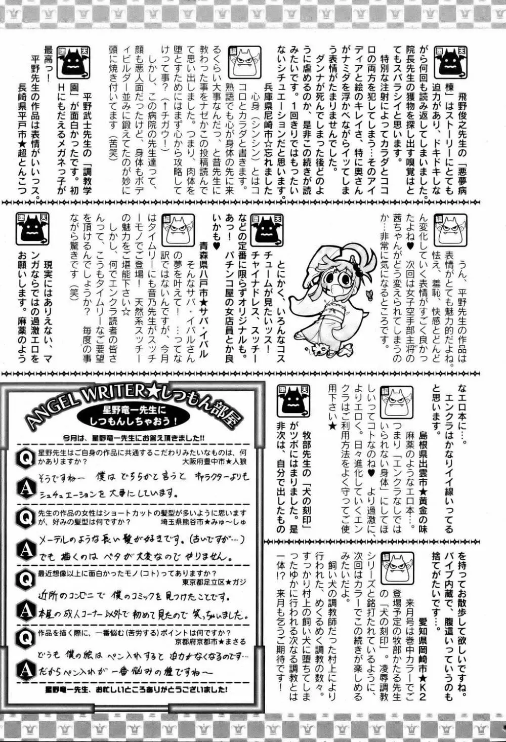 ANGEL 倶楽部 2006年2月号 Page.415