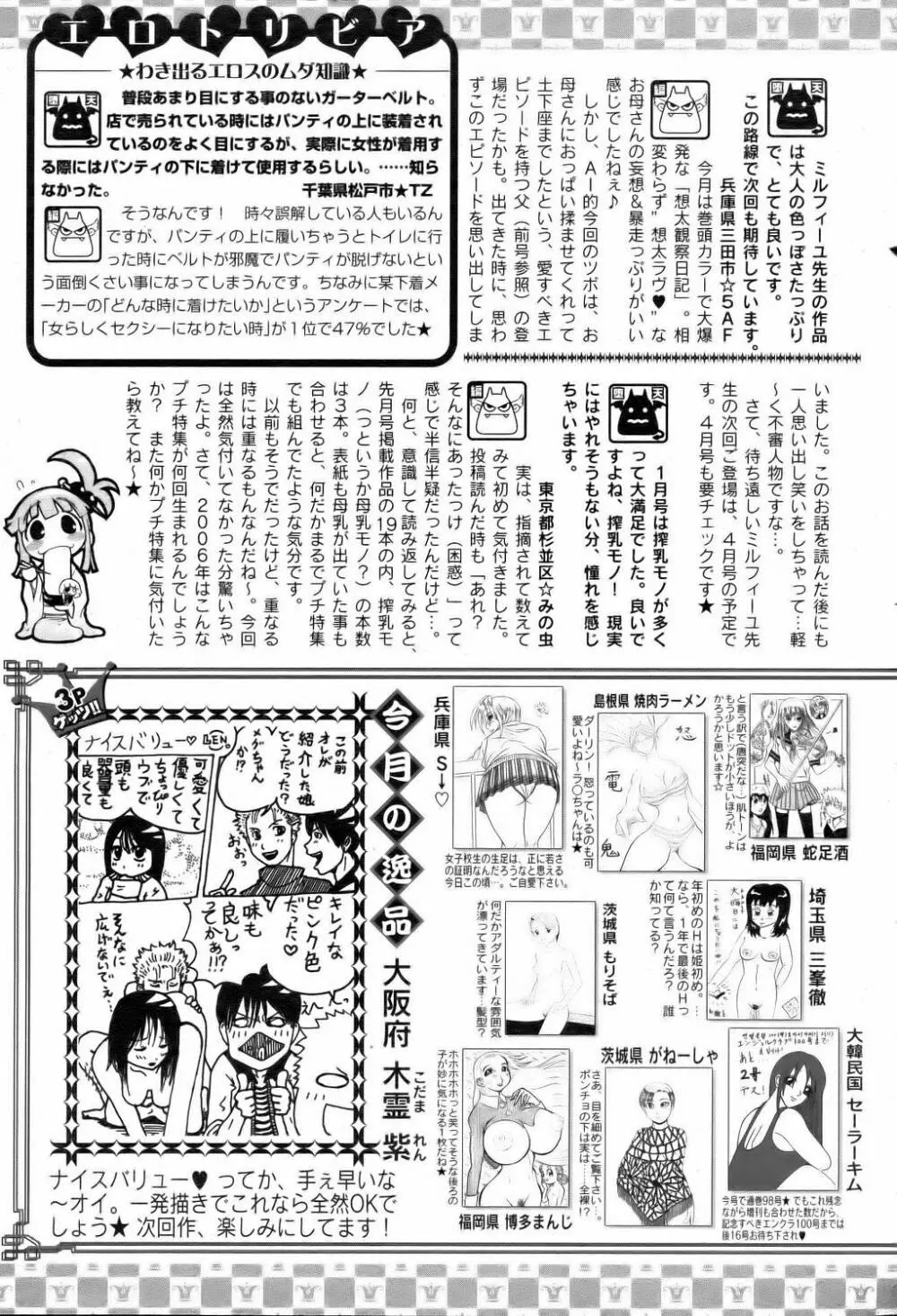 ANGEL 倶楽部 2006年2月号 Page.417
