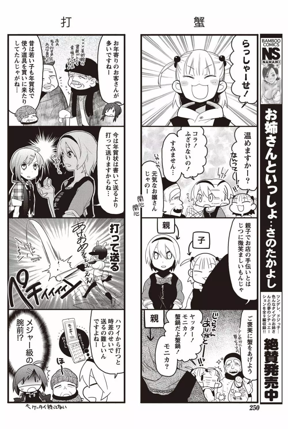 ナマイキッ! 2011年2月号 Page.244
