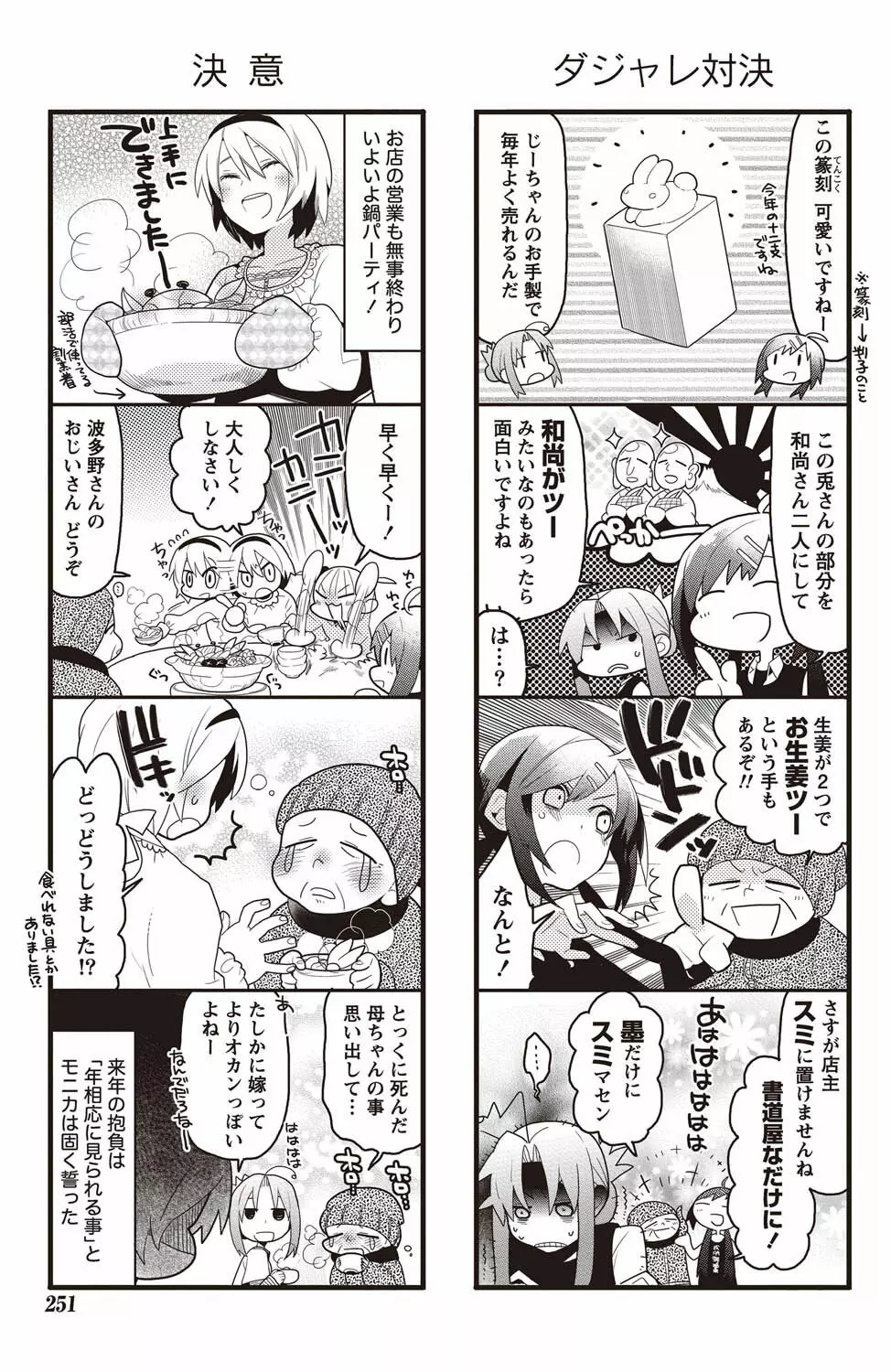ナマイキッ! 2011年2月号 Page.245