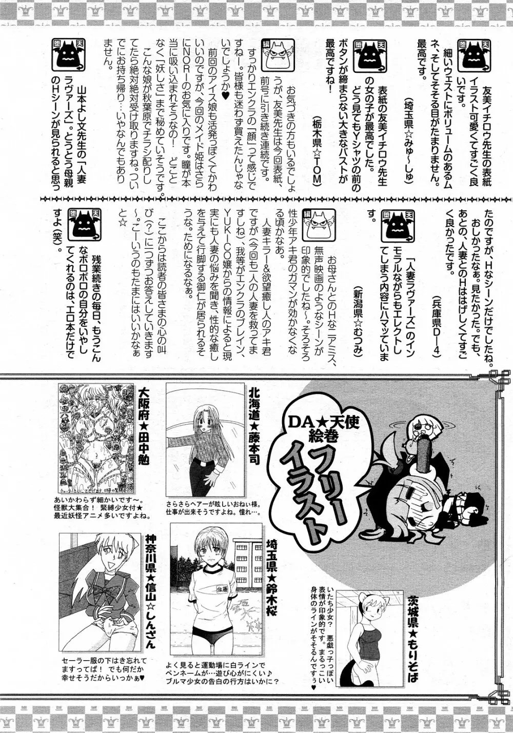 ANGEL 倶楽部 2008年4月号 Page.416