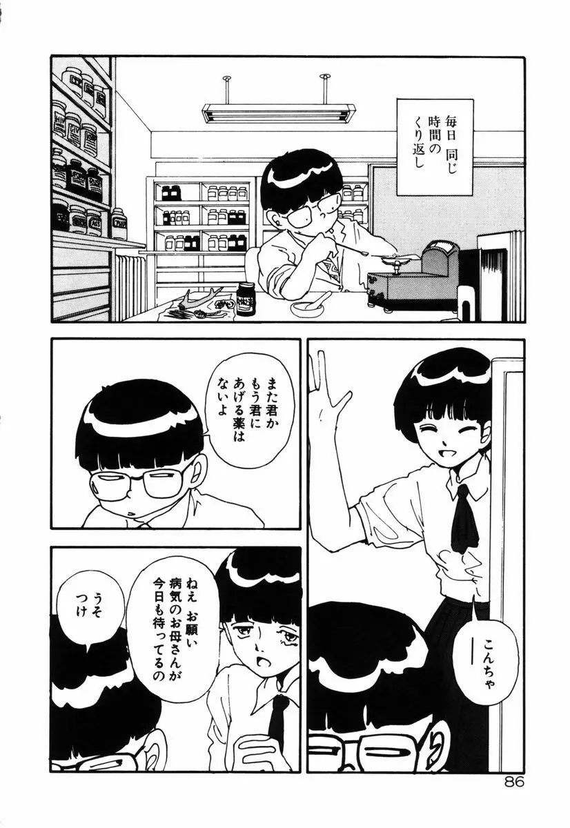 お姫さまといろいろ Page.88