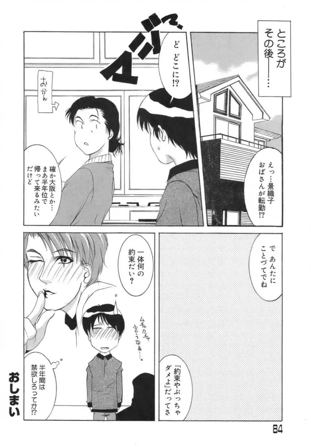 人妻えっち Page.87