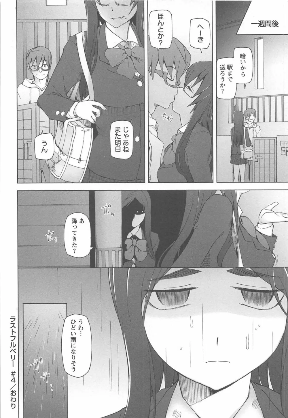 ラストフルベリー Page.106