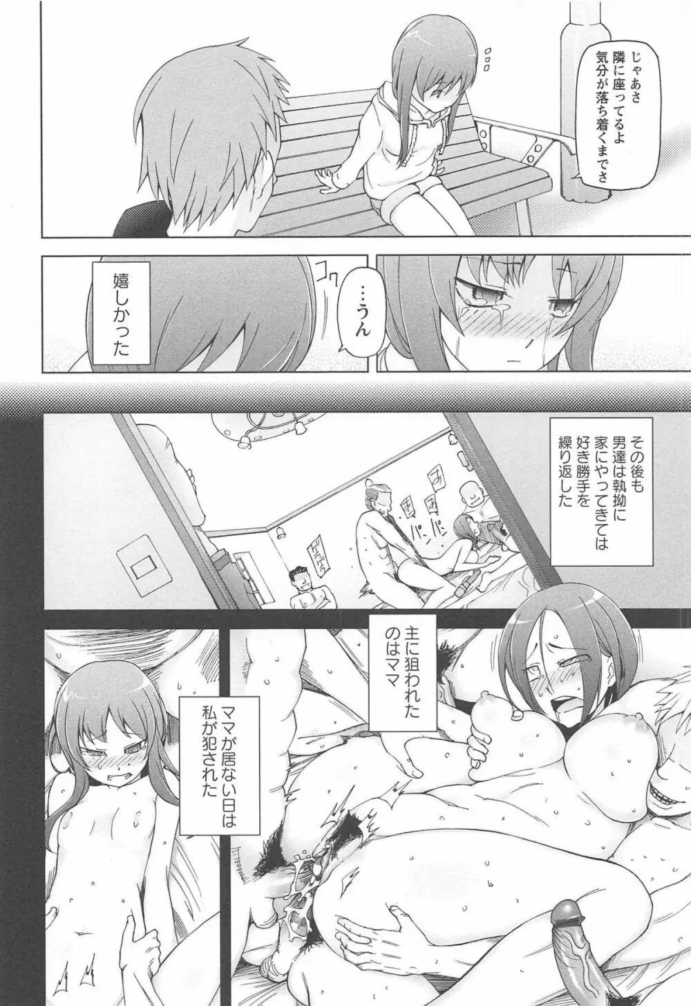 ラストフルベリー Page.220