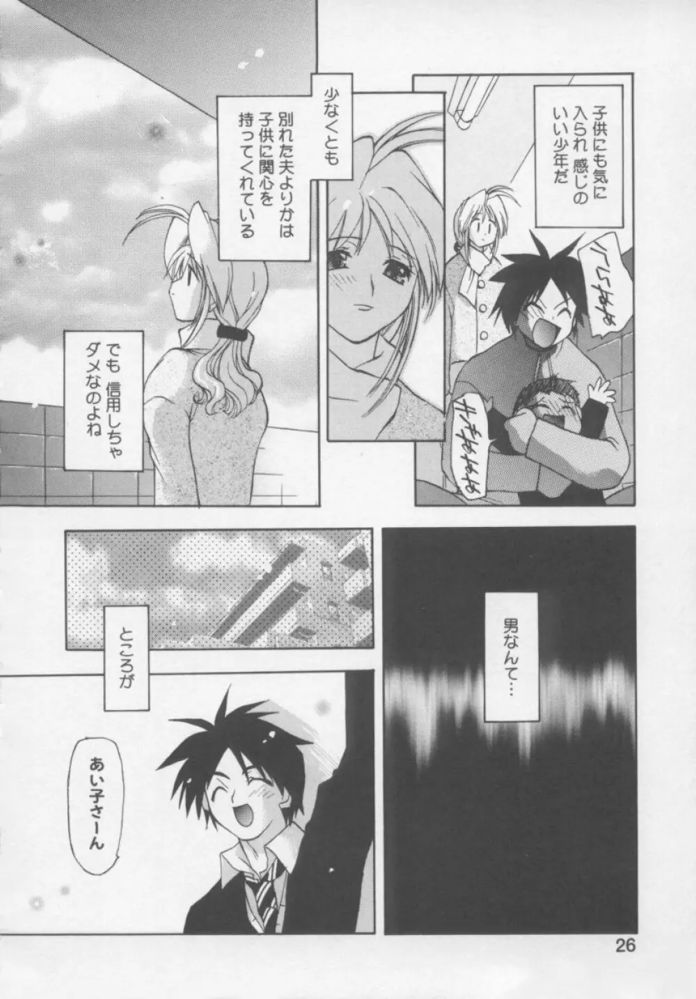 フラワーピロウ Page.28