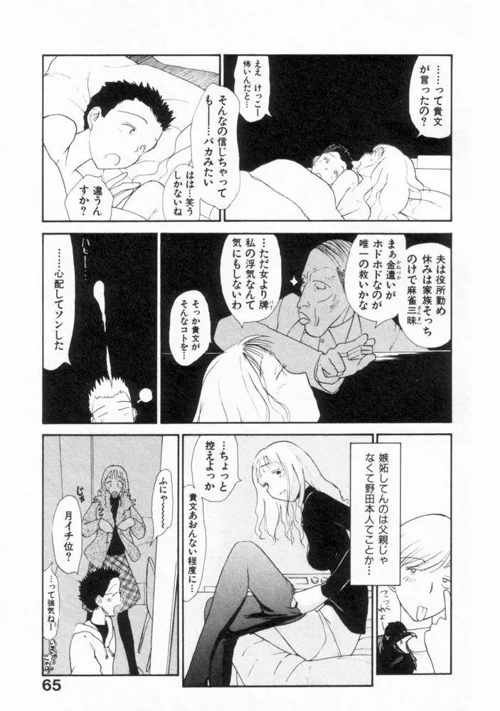 内向エロス ２ Page.65