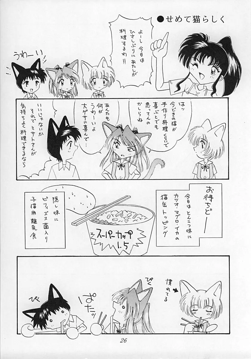 えばねこ Page.25