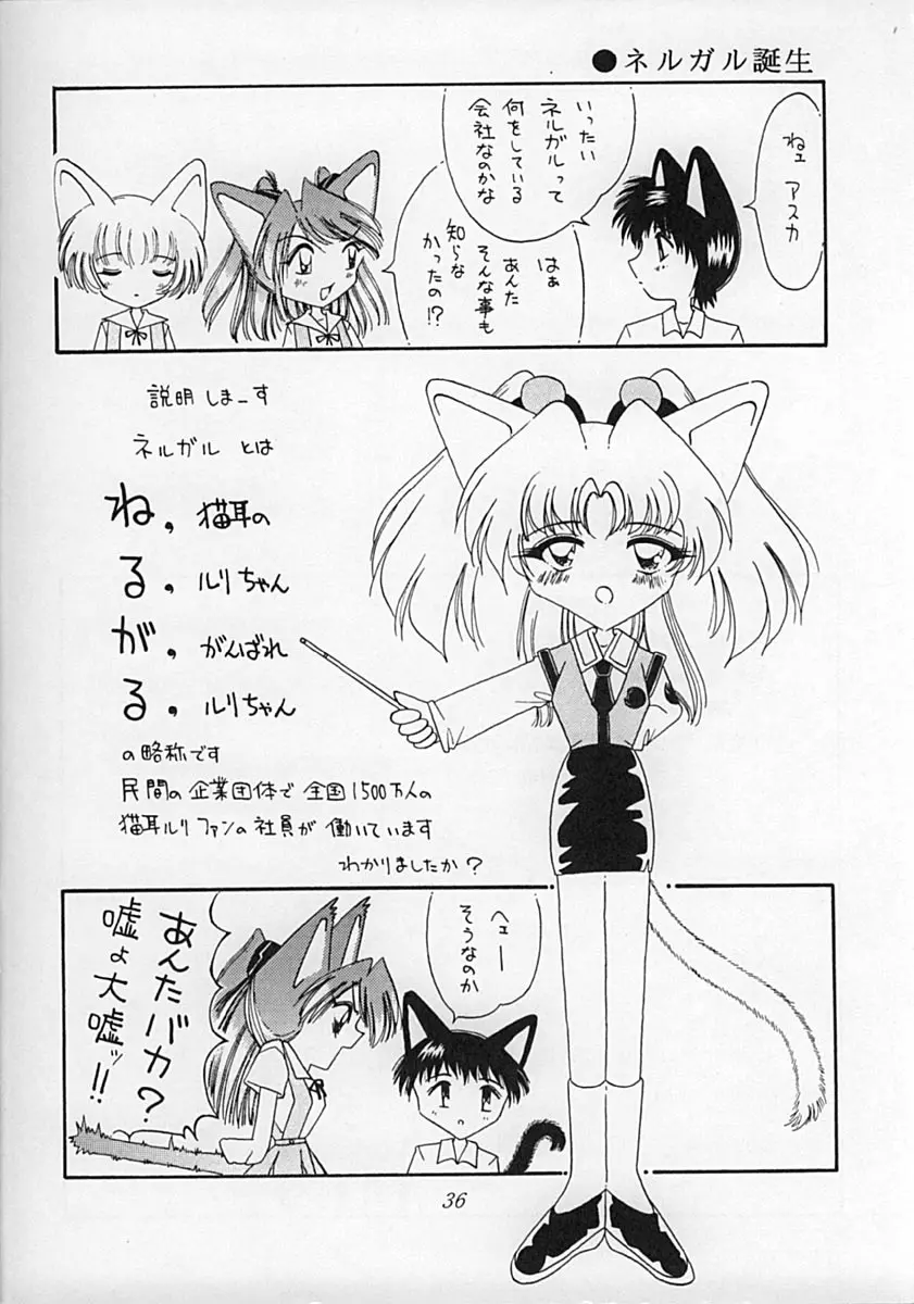 えばねこ Page.35