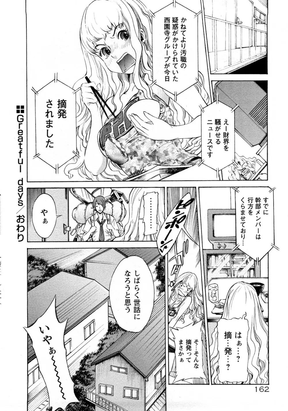 ポコのお仕事♥ Page.165