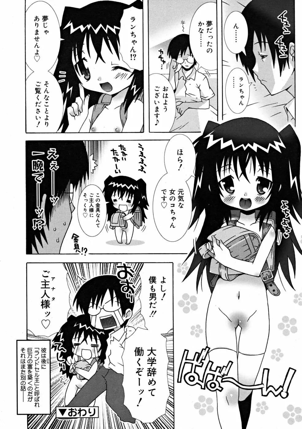 COMIC RiN [2008-10] Vol.46 Page.280