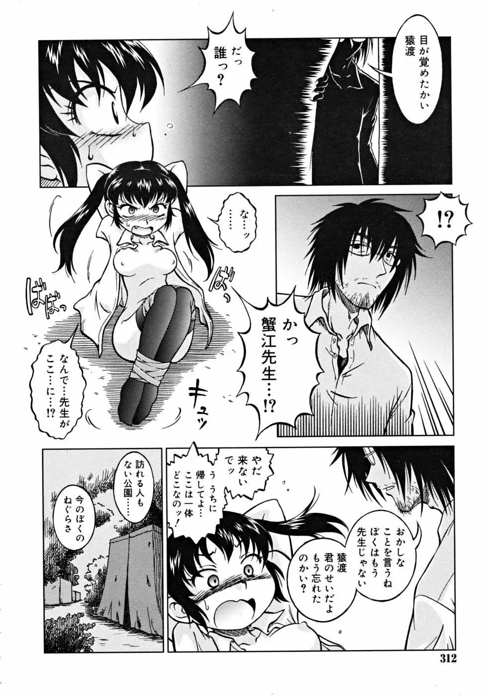 COMIC RiN [2008-10] Vol.46 Page.312