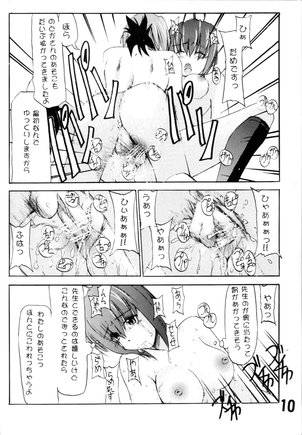 パッピーマテリアル Page.9