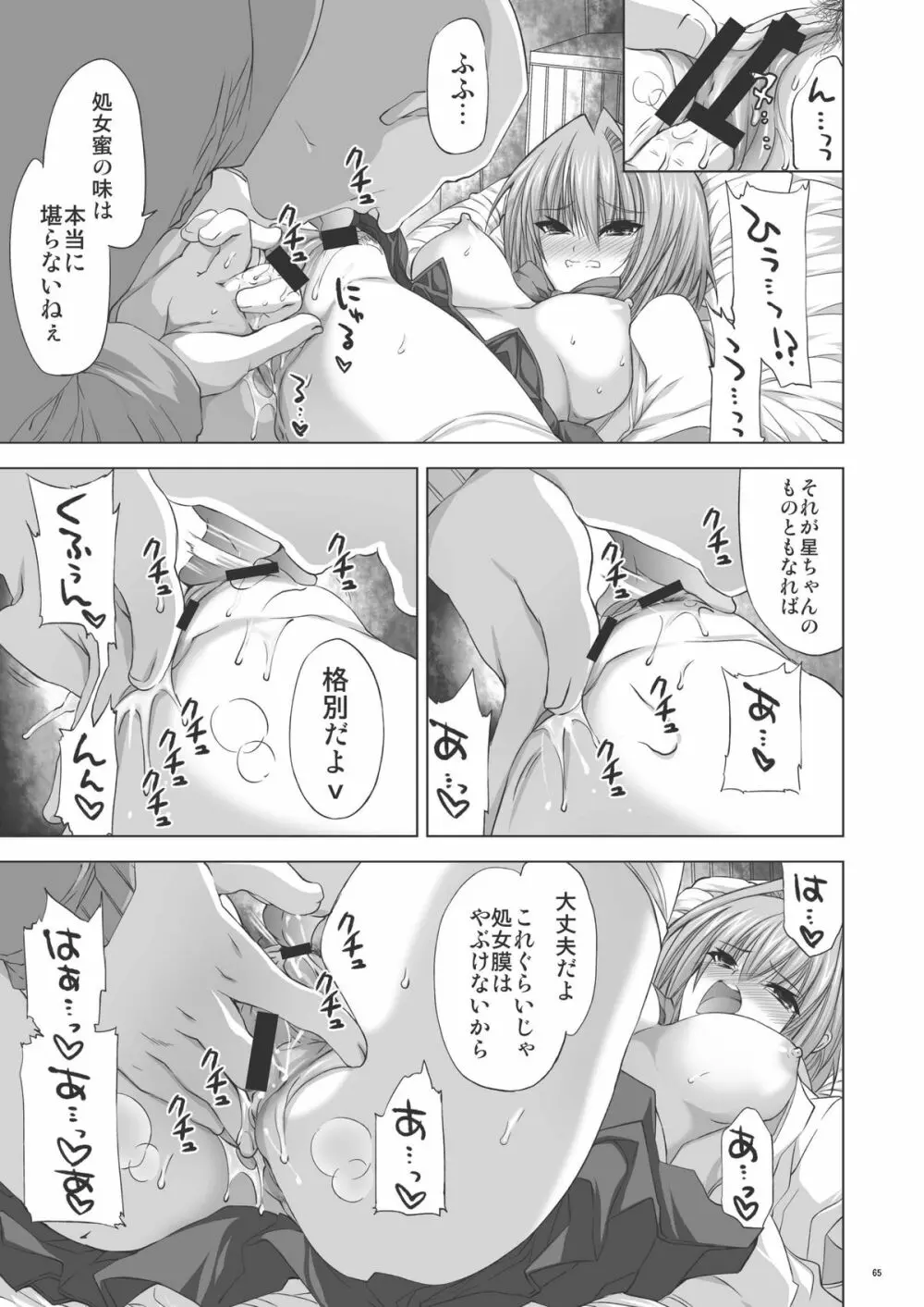 星華 Page.64