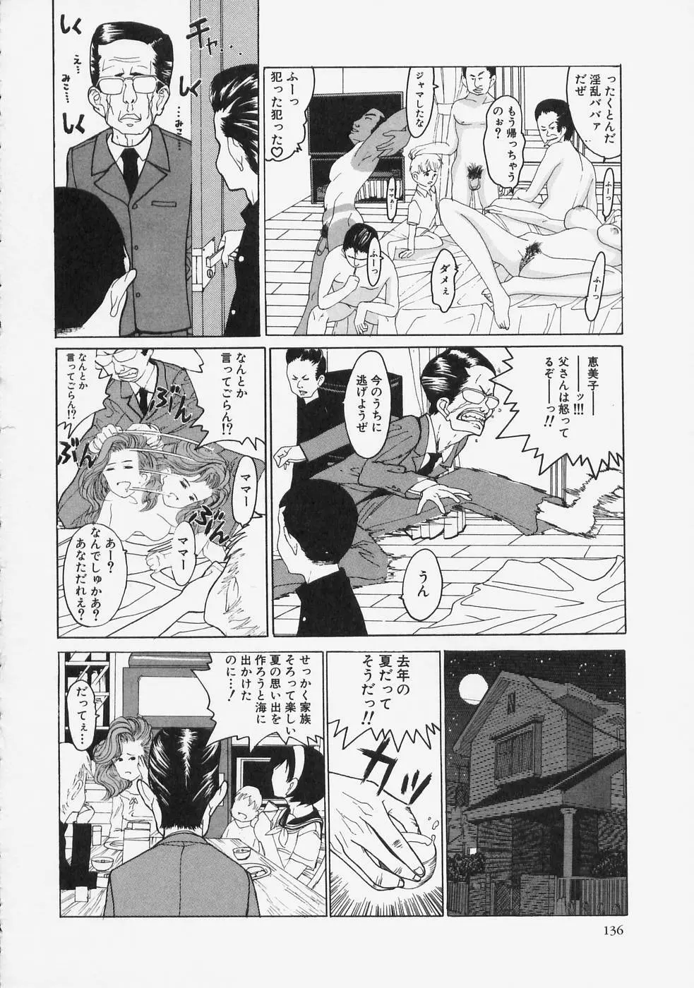 こちら快楽荘 Page.138