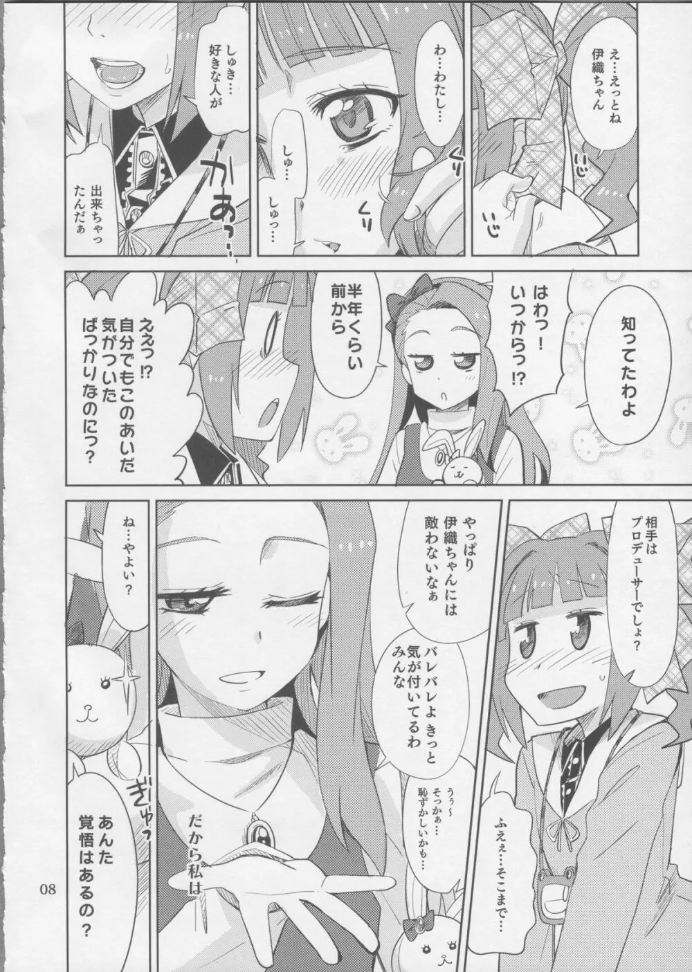 ごめんね、やよい。 Page.7