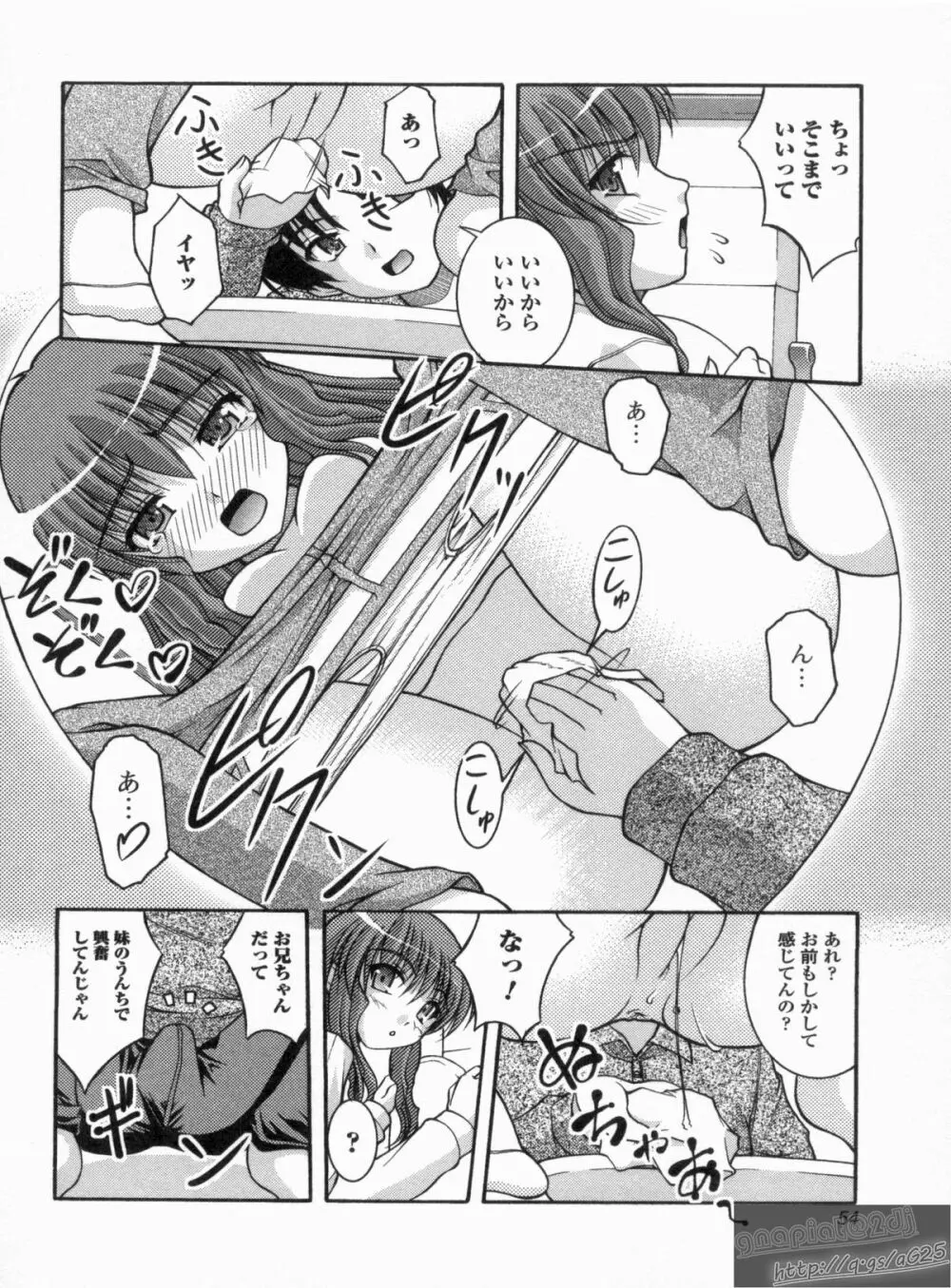 Hより恥ずかしいコト Page.53