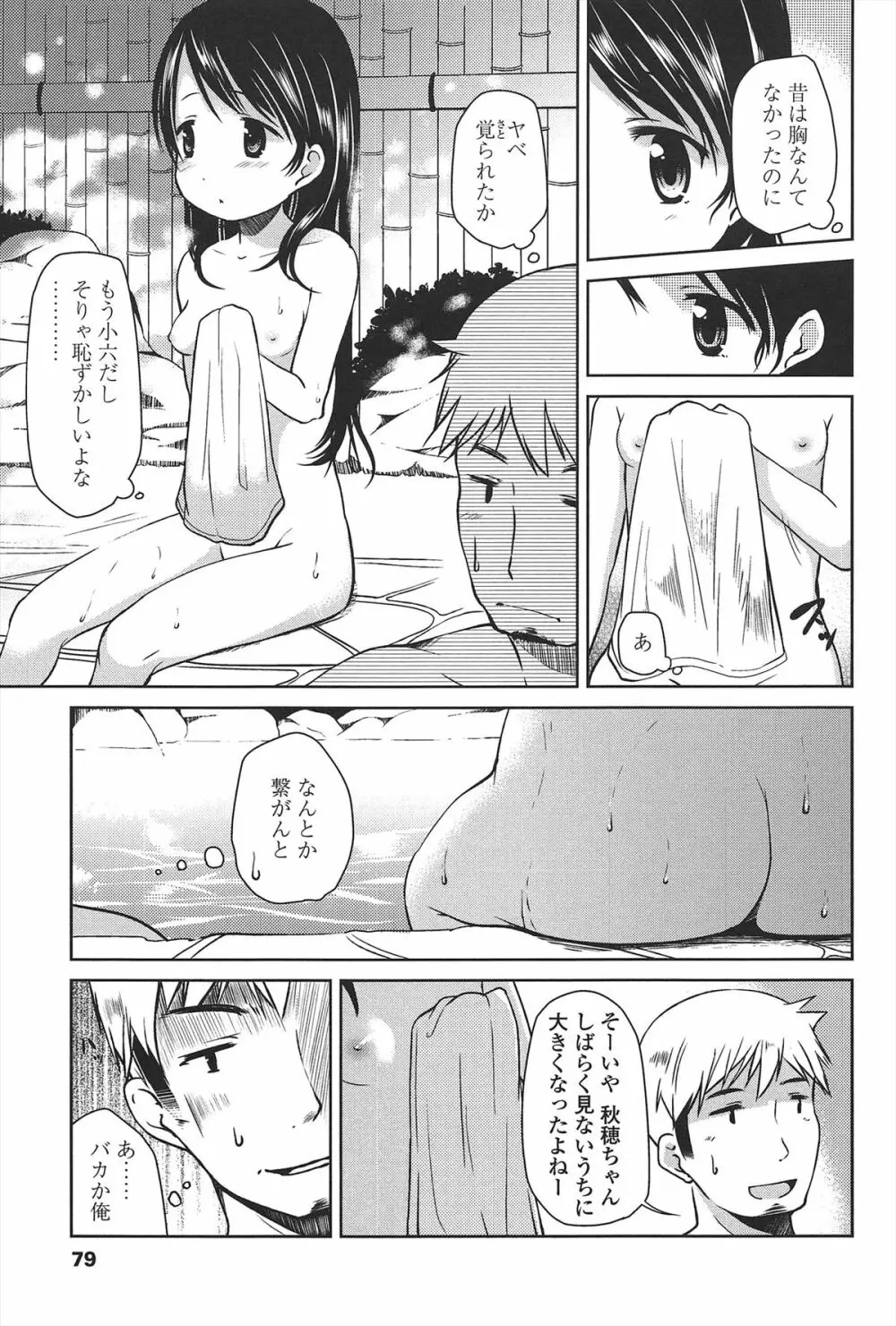 はじめての! Page.80