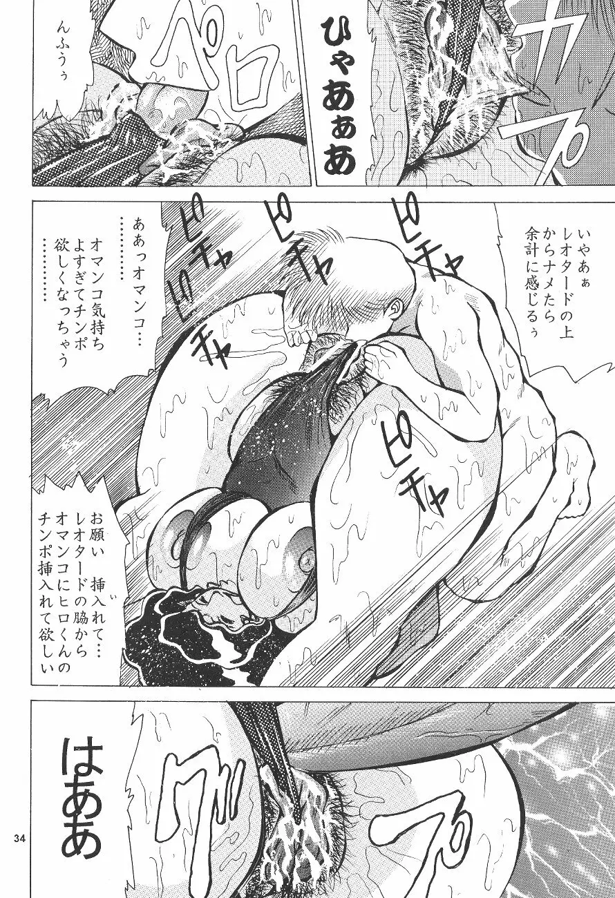 カクテルタイム Vol.15 Page.33