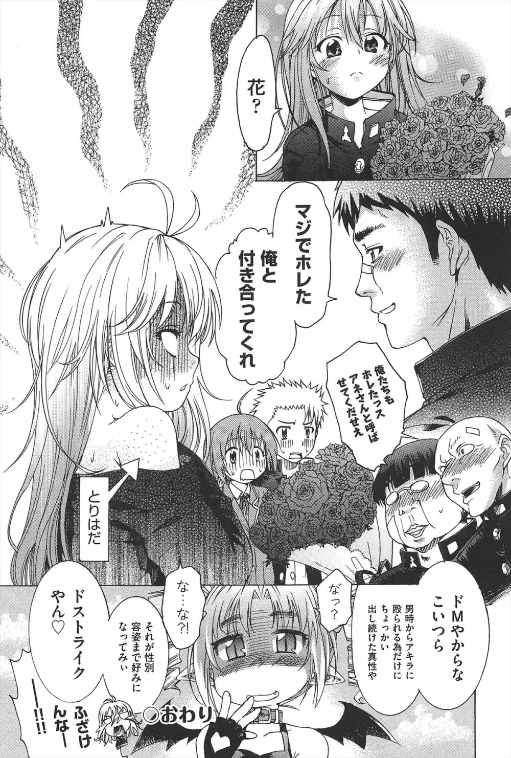 TSぱにっく Page.57