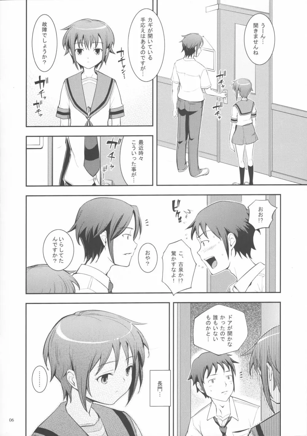 Close!!×Close... Page.5